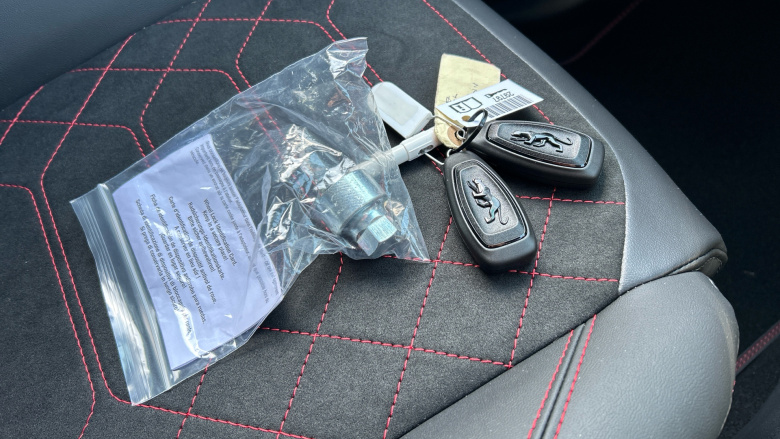 Ford Puma 1.0 EcoBoost Hybrid mHEV ST-Line X 5dr Petrol Hatchback